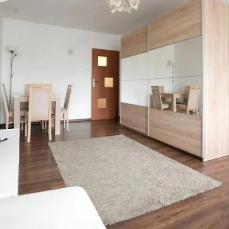 Kolobrzeska 42d Apartment *