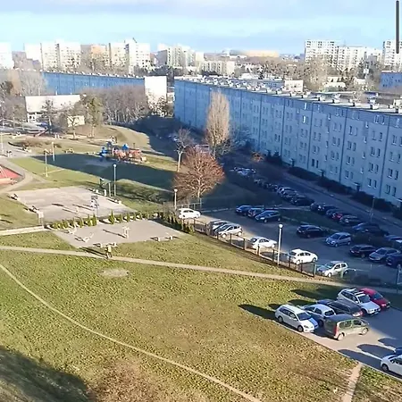 Apartment Kolobrzeska 42d