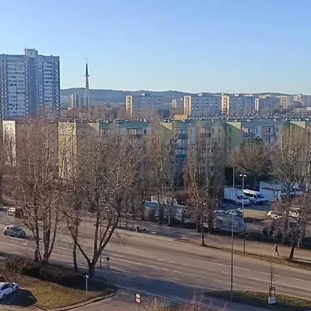 Kolobrzeska 42d Apartment Gdansk