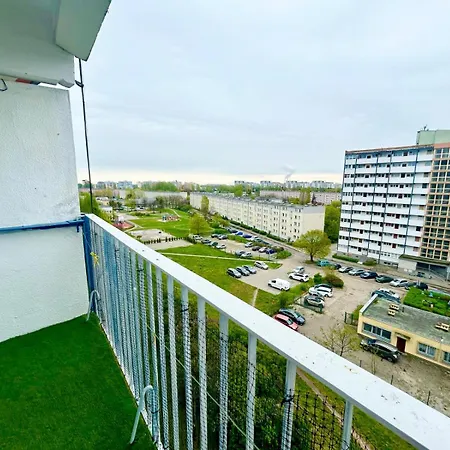 Kolobrzeska 42d Γκντανσκ