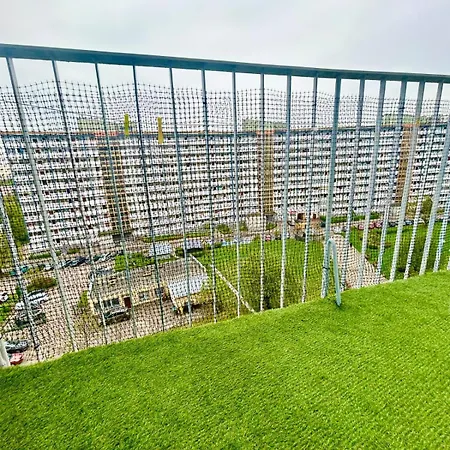 Kolobrzeska 42d Apartman *