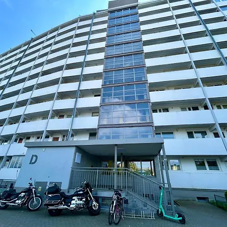 Apartment Kolobrzeska 42d Gdansk