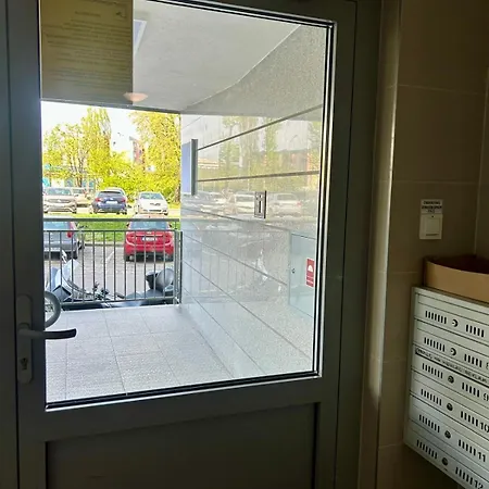 Apartamento Kolobrzeska 42d