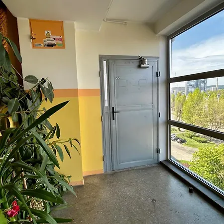 Kolobrzeska 42d Apartment