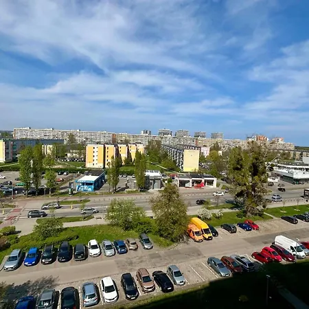 Kolobrzeska 42d Apartment *