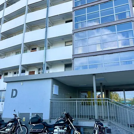 Kolobrzeska 42d Apartman *