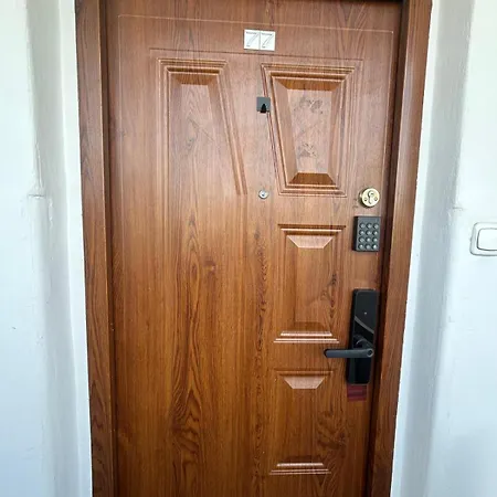 Apartment Kolobrzeska 42d Gdansk