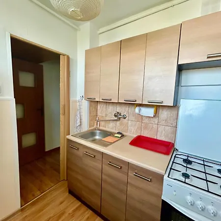 Kolobrzeska 42d Apartment *