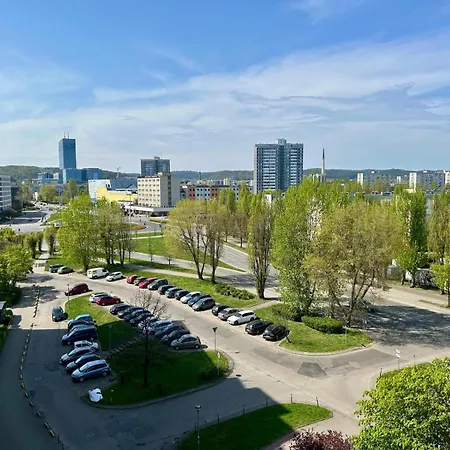 Apartment Kolobrzeska 42d Gdansk