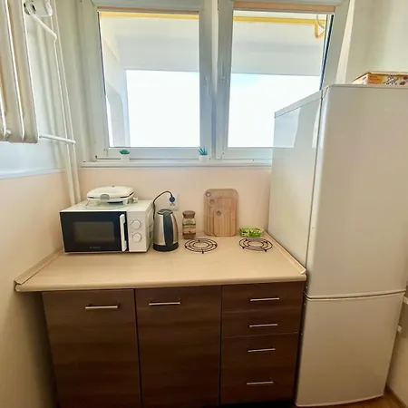 Apartment Kolobrzeska 42d *