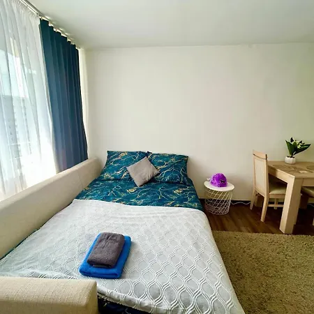 Kolobrzeska 42d Διαμέρισμα Γκντανσκ