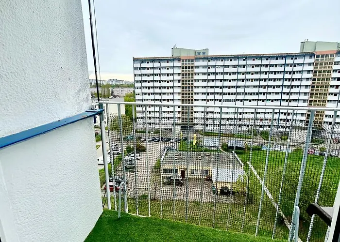 Appartement Kolobrzeska 42d *