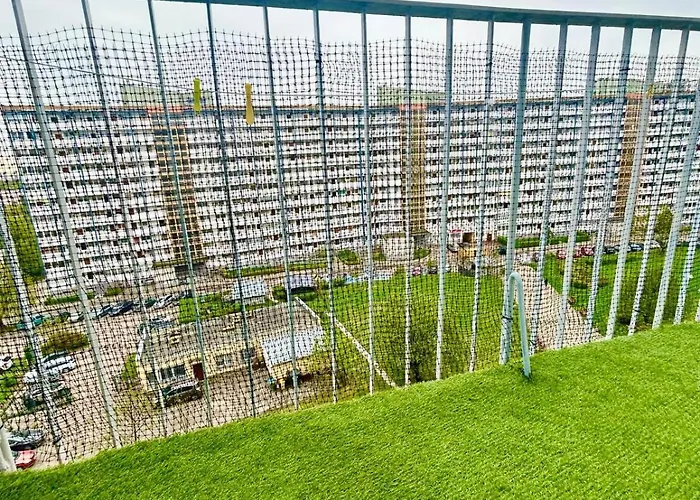 Kolobrzeska 42d Appartement *