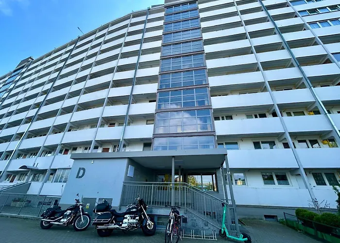 Appartement Kolobrzeska 42d Gdańsk