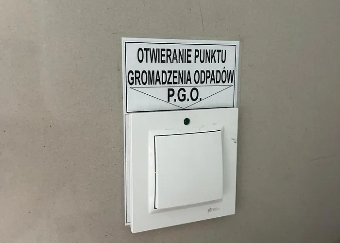 Kolobrzeska 42d Appartement