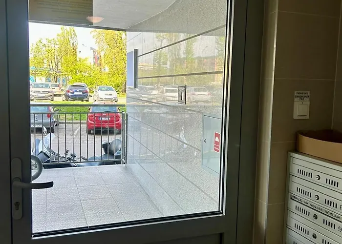 Appartement Kolobrzeska 42d