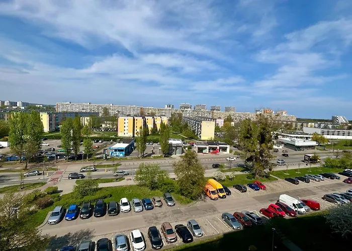 Kolobrzeska 42d Appartement *