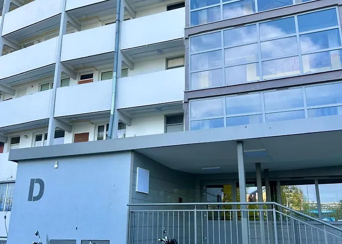 Kolobrzeska 42d Appartement *