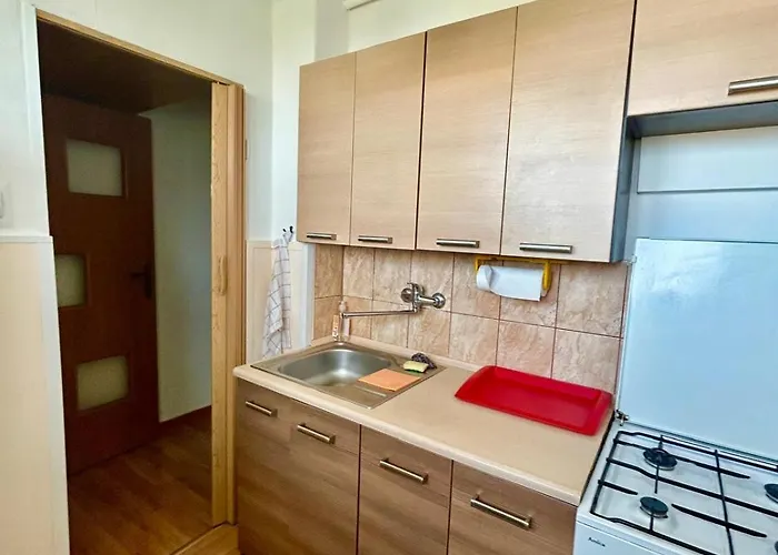 Kolobrzeska 42d Appartement *