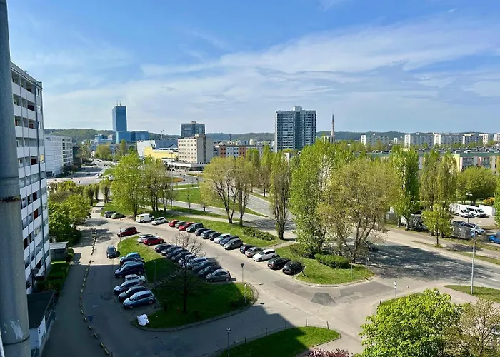 Appartement Kolobrzeska 42d Gdańsk