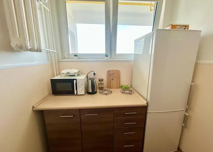 Appartement Kolobrzeska 42d *