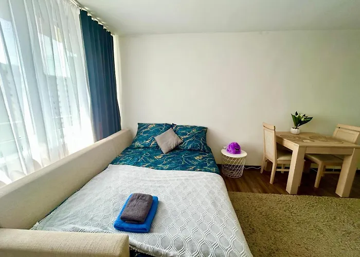 Kolobrzeska 42d Appartement Gdańsk