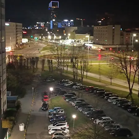 公寓 Kolobrzeska 42d *