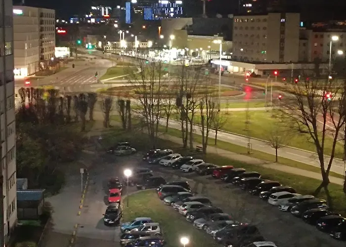 アパート Kolobrzeska 42d *